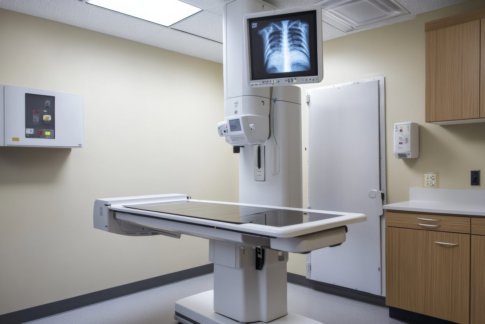 X-ray Unit