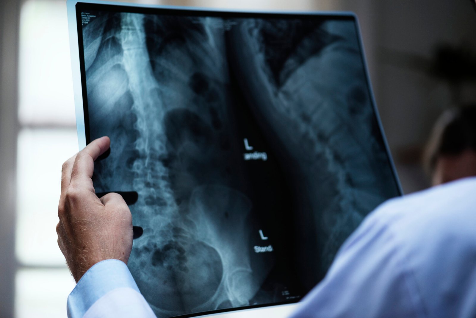 Spine Imaging Unit