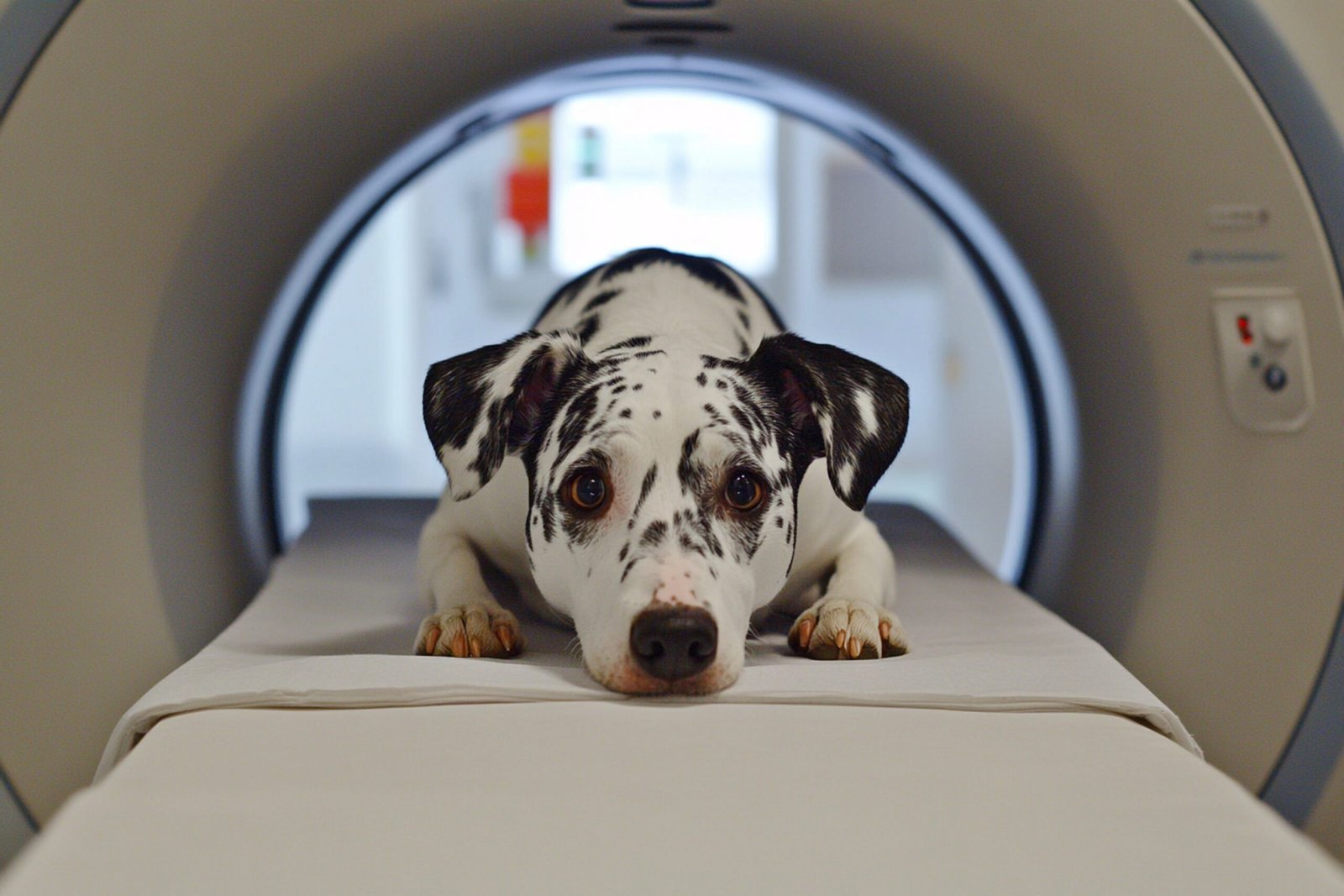 PET CT Unit